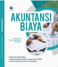 Image of Akuntansi Biaya
