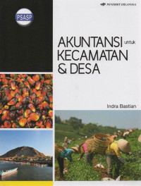Akuntansi untuk Kecamatan dan Desa