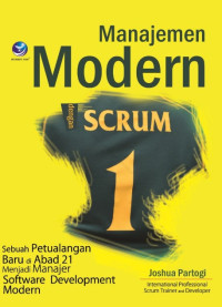 Image of Manajemen Modern dengan SCRUM
