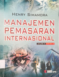 Image of Manajemen Pemasaran Internasional