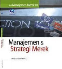 Image of Manajemen & Strategi Merek