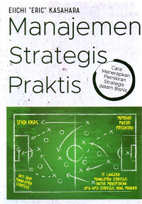 Image of Manajemen Strategis Praktis