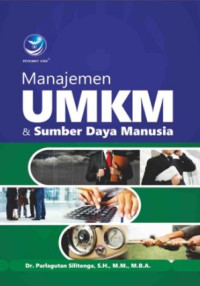 Image of Manajemen UMKM & Sumber Daya Manusia