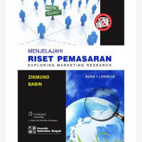 Image of Menjelajahi Riset Pemasaran