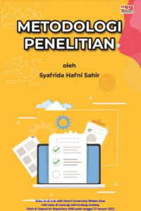 Image of Metodologi Penelitian