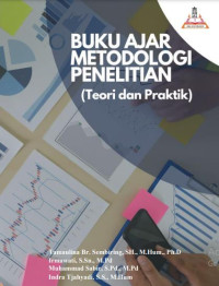 Image of Metodologi Penelitian (Teori dan Praktek)