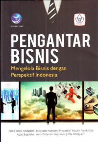 Image of Pengantar Bisnis