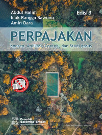 Image of Perpajakan; Konsep, Aplikasi, Contoh dan Studi Kasus