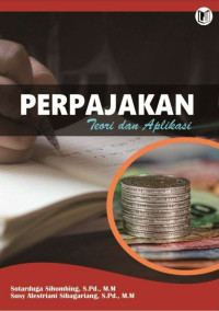 Image of Perpajakan; Teori dan Aplikasi