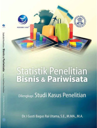 Image of Statistik Penelitian Bisnis & Pariwisata